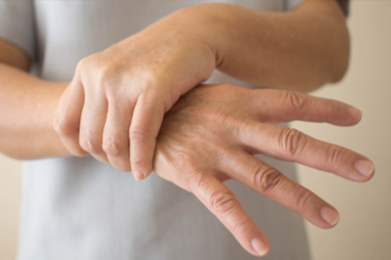 مرض الشلل الرعاش
