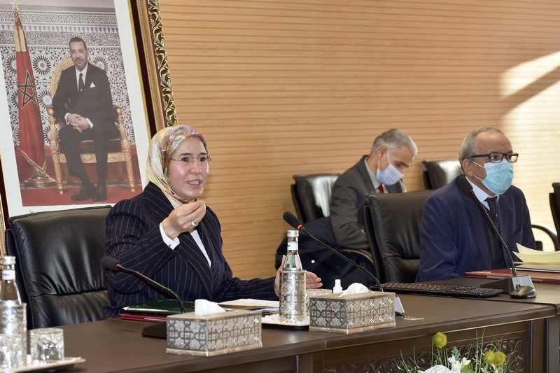 اجتماع بالرباط يتدارس البرنامج الوطني لتعبئة الكفاءات المغربية في الخارج