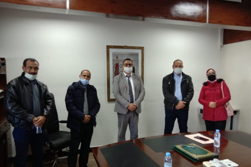 نقابة صحية ترصد آثار كورونا على موظفي الوزارة