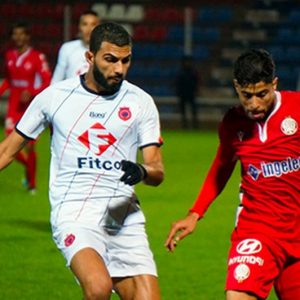 آسفي تتغلب على الوداد
