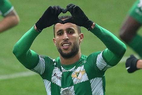 السرطان ينهي حياة اللاعب المغربي محمد أبرهون‎