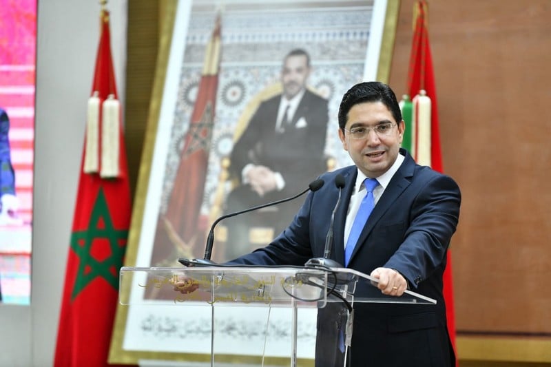 بوريطة: افتتاح القنصليات يتواصل بالصحراء .. ولا حل خارج سيادة المغرب