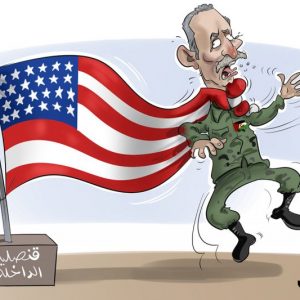 أمريكا تخنق البوليساريو