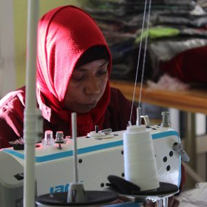 تعاونية نسائية تراهن على الإدماج الاقتصادي للقرويات ضواحي تنغير