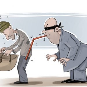 النقاشات حول قانون تجريم الإثراء غير المشروع تعود إلى مجلس النواب