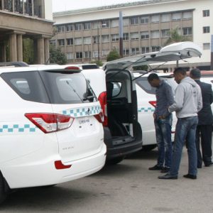 طاكسيات البيضاء تبرر رفع التسعيرة بتدابير كورونا