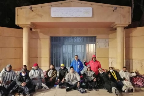 نقابةٌ تحتجّ على "الحرمان من التّرقية" ببوعرفة