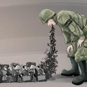 الحرب واللجوء