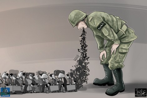 الحرب واللجوء