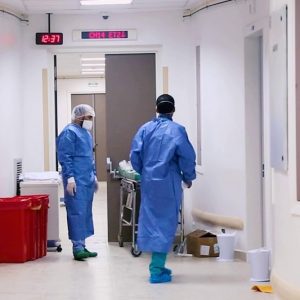 أطباء مستشفى سلا يدقون ناقوس الخطر بشأن حجم وفيات كورونا ‎