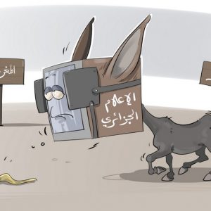 الإعلام الجزائري