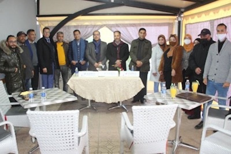 حزب "الديمقراطيين الجدد" يؤسس كتابة بالرحامنة