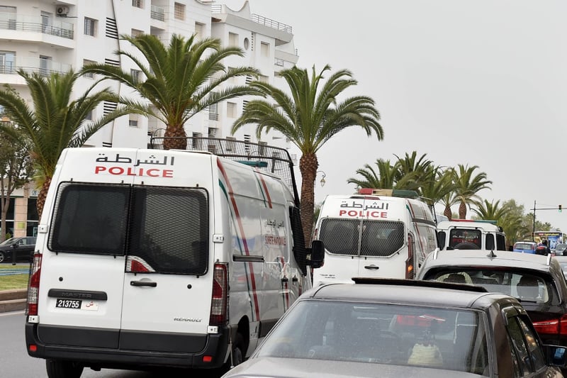 فتح بحث قضائي بالرباط في اتهام شرطي بالسرقة‎‎