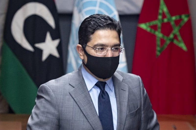 بوريطة يؤكد وجود تعليمات ملكية بمواكبة الليبيين في مسار تخطي الأزمة