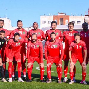 المنتخب المغربي يبدأ رحلة الحفاظ على لقب بطولة إفريقيا للاعبين المحليين