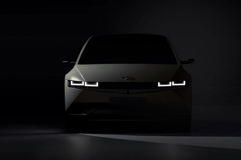 "هيونداي" تطلق سيارتها Ioniq 5 الكهربائية خلال الصيف