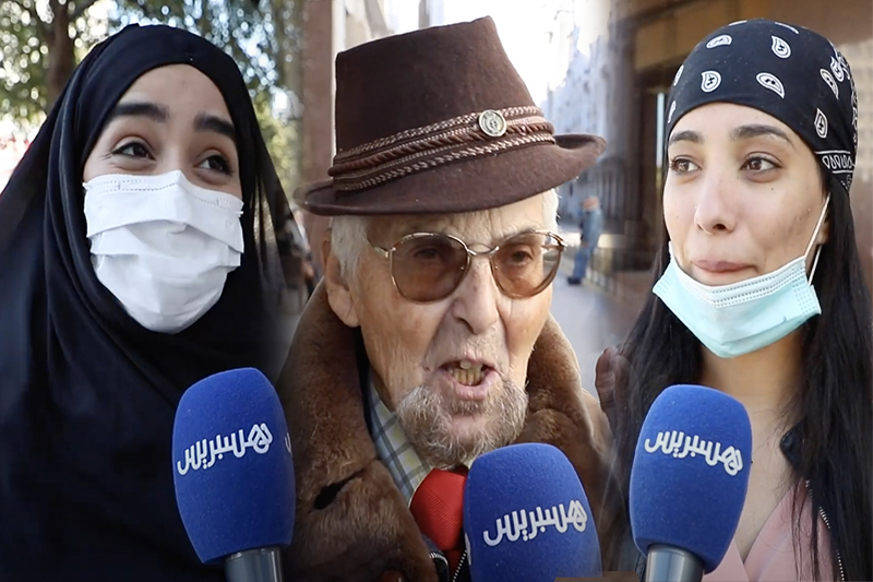 عام كورونا بعيون مغاربة