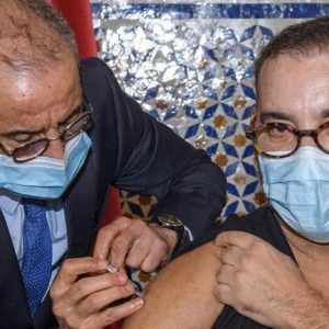 بداية لقاح كورونا .. عاش الملك وعاش الشعب