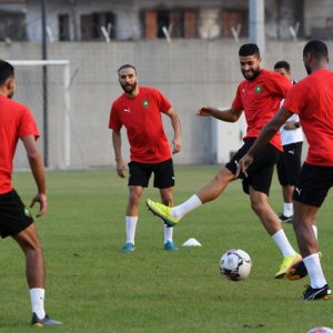منتخب المحليين يتطلع إلى نصف نهائي كأس إفريقيا بتجاوز عقبة زامبيا
