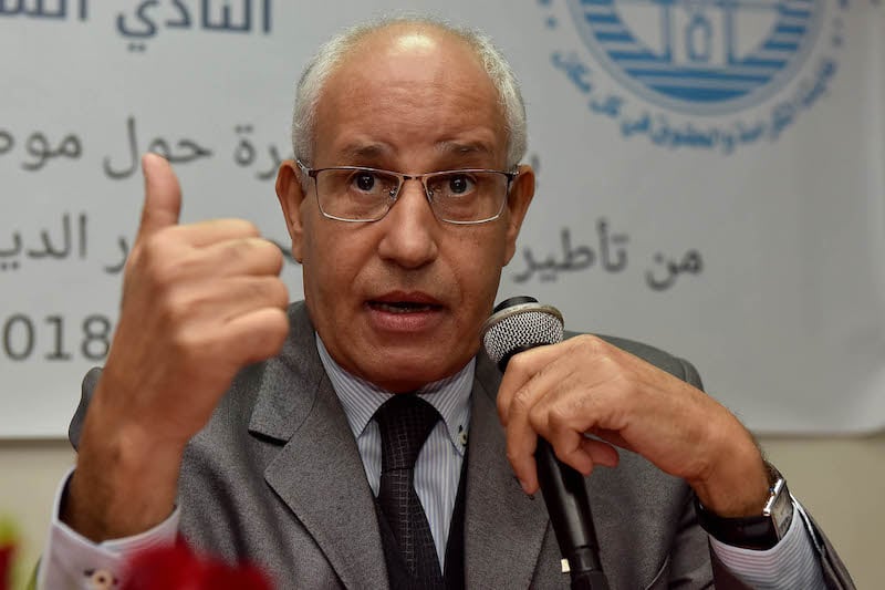 الباحث محمد أفاية يساهم في نشر "معرفة الصورة"
