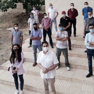 "التغيير الديمقراطي" يكمل الهيكلة قبل الانتخابات