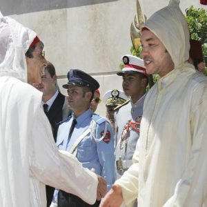 حركة "إلى الوراء" وخصوم المغرب