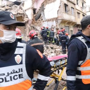أسر تتهم السلطات بالوقوف وراء فاجعة انهيار منزل بالدار البيضاء