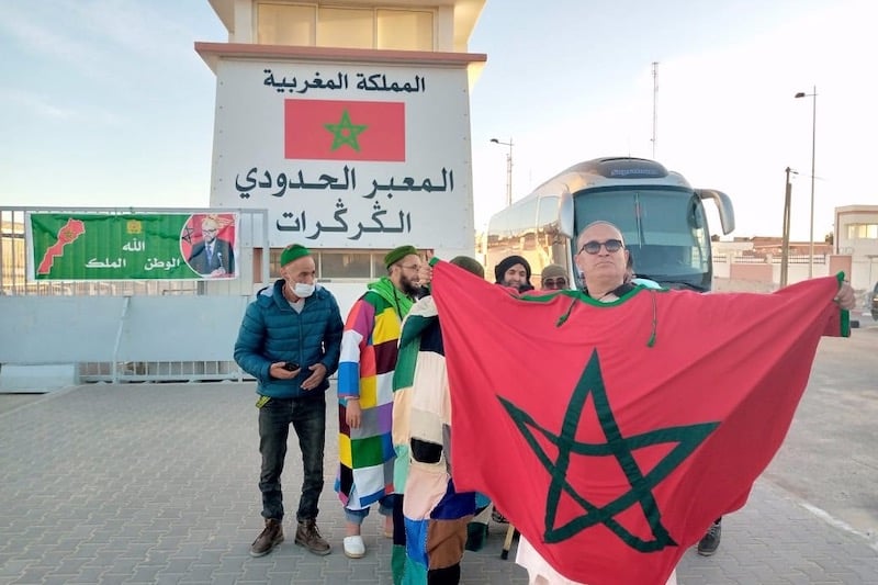 "الزاوية الكركرية" تؤكد التشبث بالصحراء المغربية