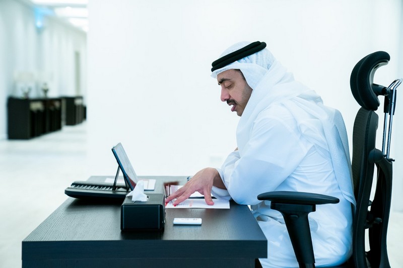 الإمارات تجدد دعم سيادة المغرب على الصحراء