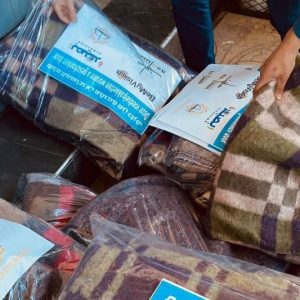 مبادرة إنسانية تستهدف "مكفوفين" بإقليم الناظور