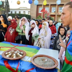 ندوة توصي بتنزيل القانون التنظيمي للأمازيغية في جميع المجالات