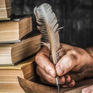 بين الجهل المقدس والدعوة إلى إلقاء "سلاح الكتابة"