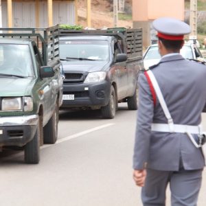 جثة سنغالي تستنفر الدركيين ناحية آيت عميرة