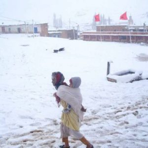 نشطاء ينبهون إلى نزيف الحوامل بإملشيل
