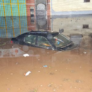 صدى "فيضانات" المدن المغربية يتردد في الصحف العربية والدولية