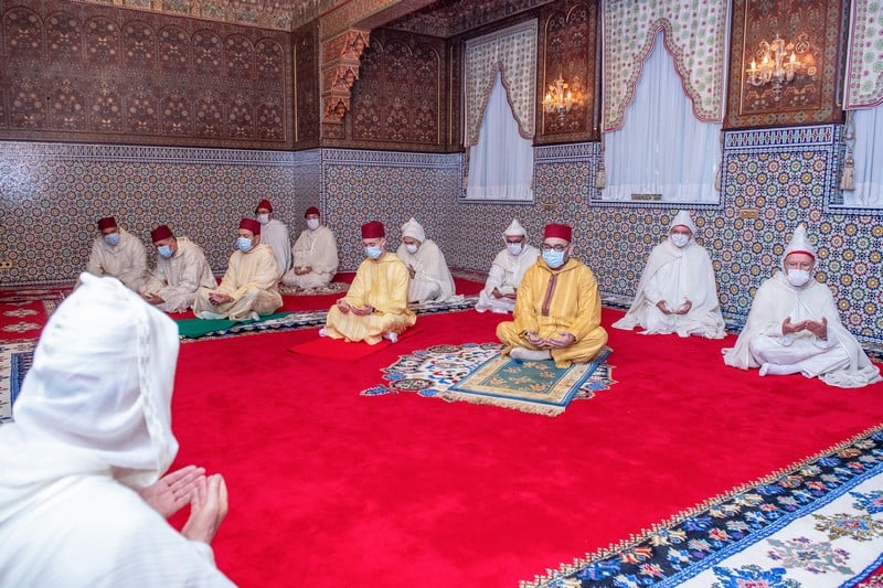"إرث ديني" .. مؤسسة إمارة المؤمنيـن "صمّـام أمـان" للمجـتمع المـغـربي