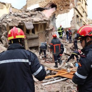 انهيار منزل في الدار البيضاء يجدد النقاش بخصوص المباني الآيلة للسقوط‬