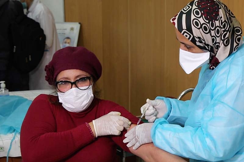 انطلاق عملية التلقيح بوجدة