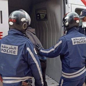 الشرطة توقف مستخدم "مسدس زائف"