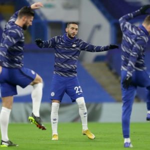 ‪زياش يبهر مدربه الجديد بالتألق أمام "رفاق سايس"