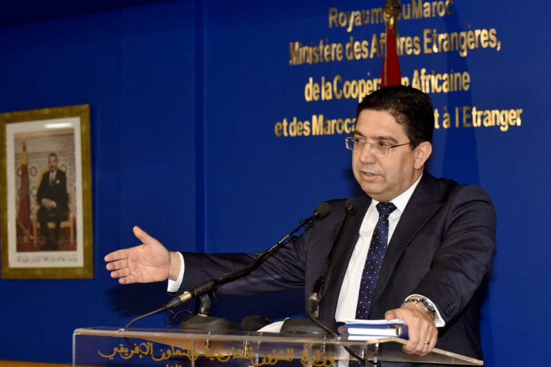 بوريطة: وفد دبلوماسي مغربي يصل إلى تل أبيب