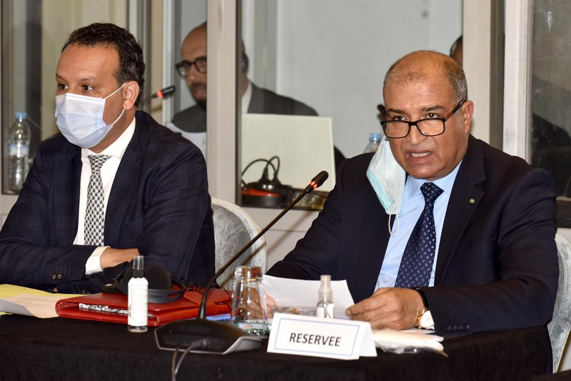 حبوب يستعرض استراتيجية المغرب الفعالة في محاربة المخططات الإرهابية