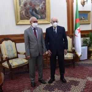 مشاورات أمريكية جزائرية حول الصحراء تضع "قصر المرادية" في قلب النزاع