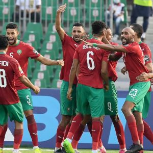 المنتخب المغربي يصطدم بأصحاب الأرض في "بطولة إفريقيا للمحليين"