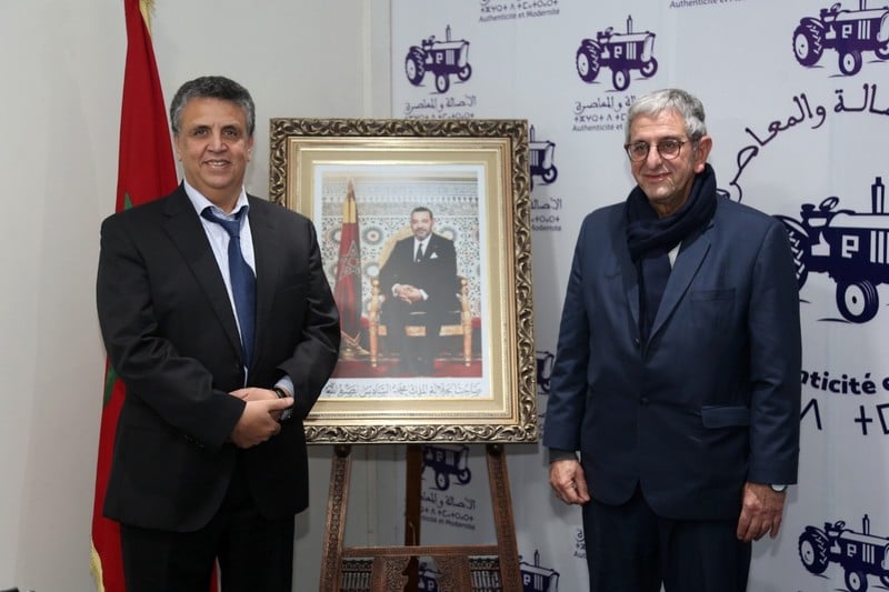حزب "الأصالة والمعاصرة" يرشح اليهودي المغربي "سكيرا" لانتخابات 2021