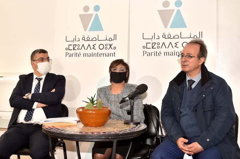ائتلاف "المناصفة دابا" يطالب بتعديلات على قوانين "انتخابات 2021"