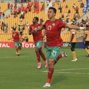 المنتخب المغربي للمحليين يقترب من التتويج الإفريقي الثاني على التوالي