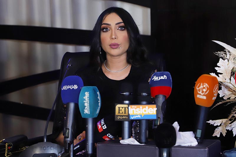 براءة دنيا بطمة
