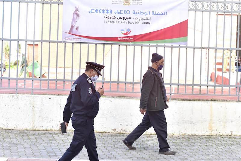 مشروع قانون كاذب "يحبس" الممتنعين عن التلقيح ضد كورونا