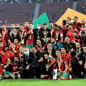 منابر إفريقية تشيد بنموذج كرة القدم المغربي‎